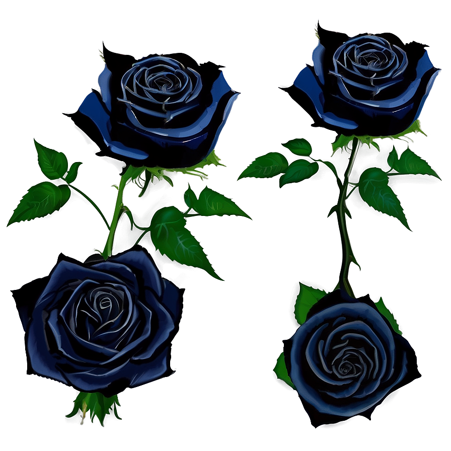 Black Roses Wallpaper Png Jmj