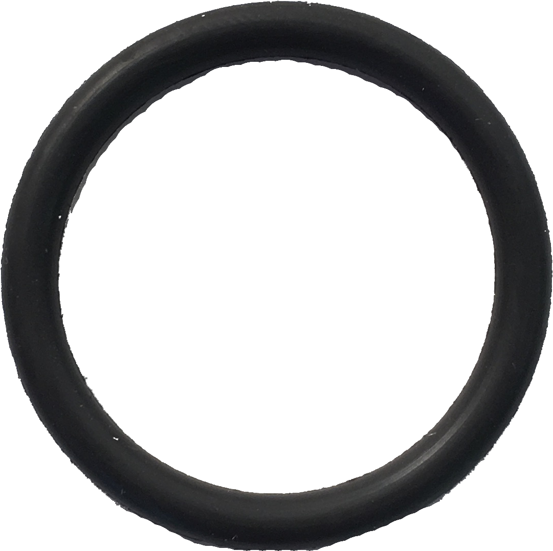 Black Rubber O Ring Seal