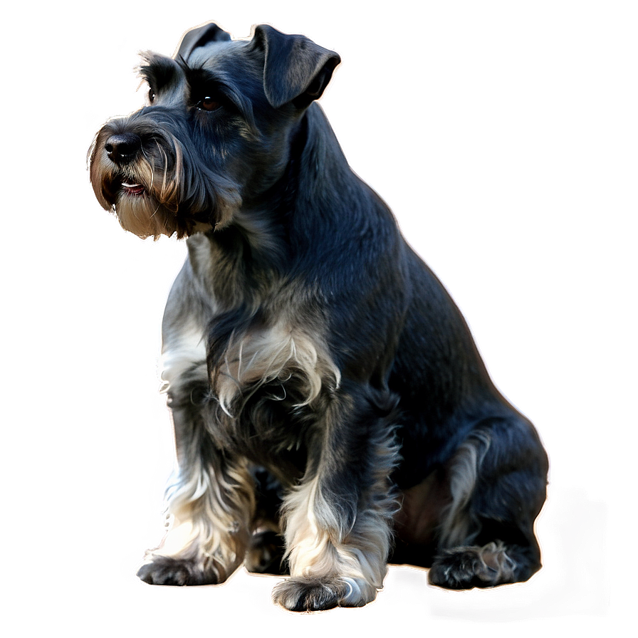 Black Schnauzer Png 38