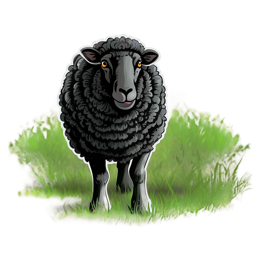 Black Sheep Png Ybh9