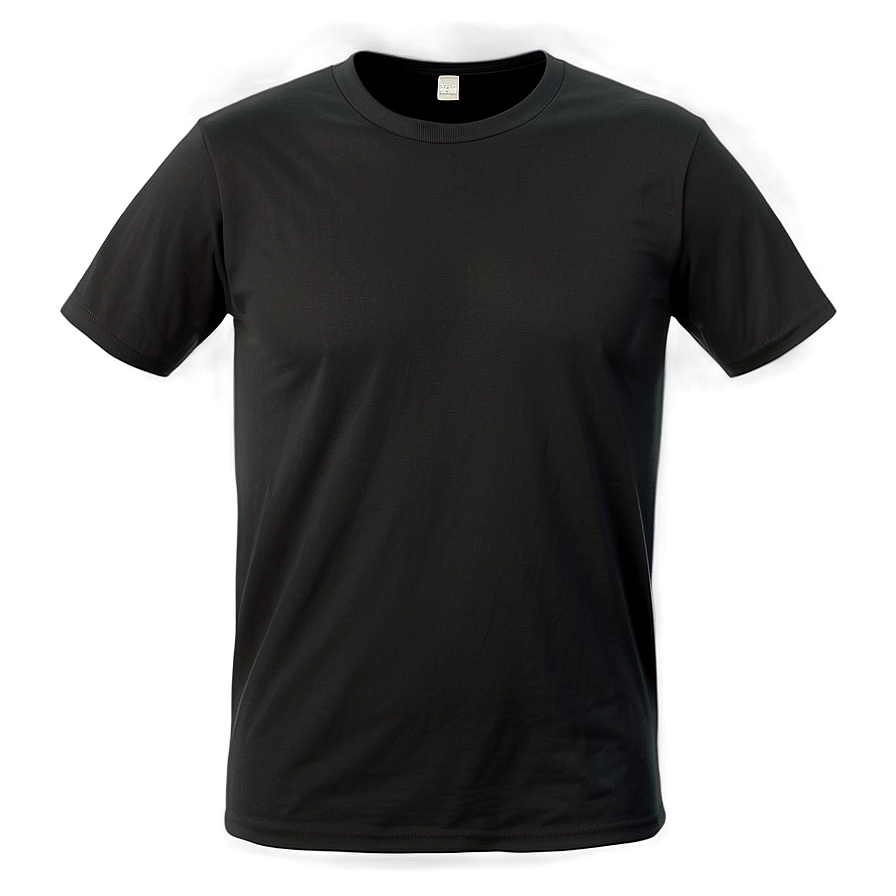 Black Shirt Texture Png 05252024