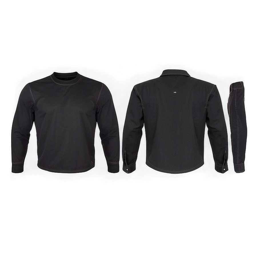 Black Shirt Texture Png Ady81