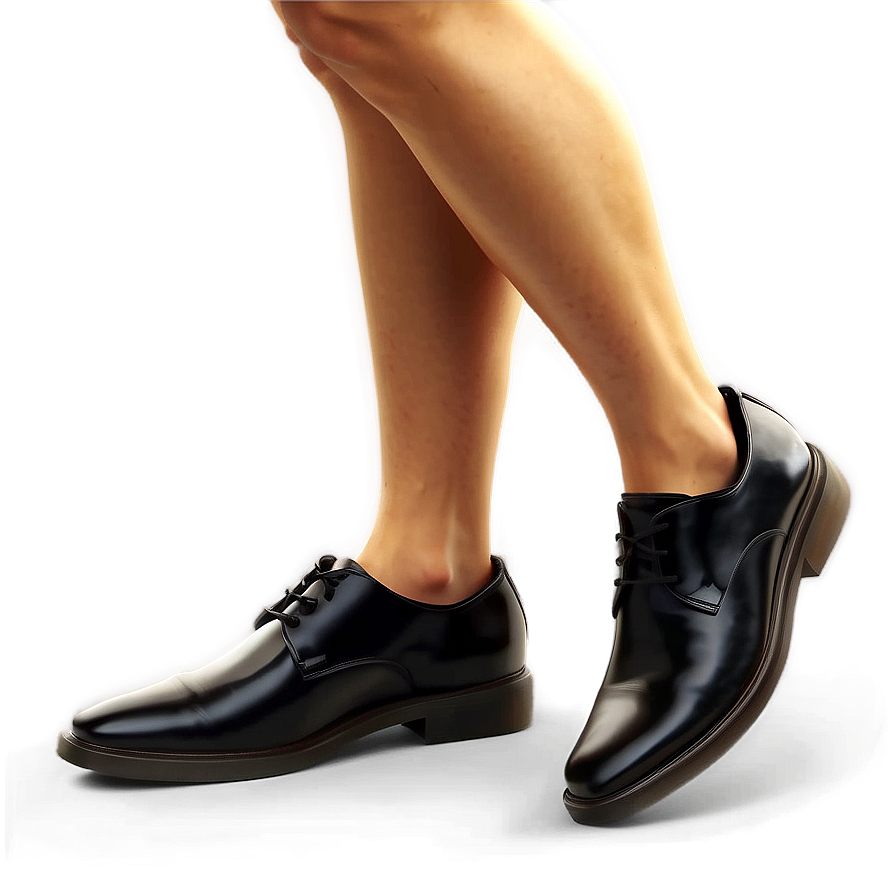 Black Shoe Png 85