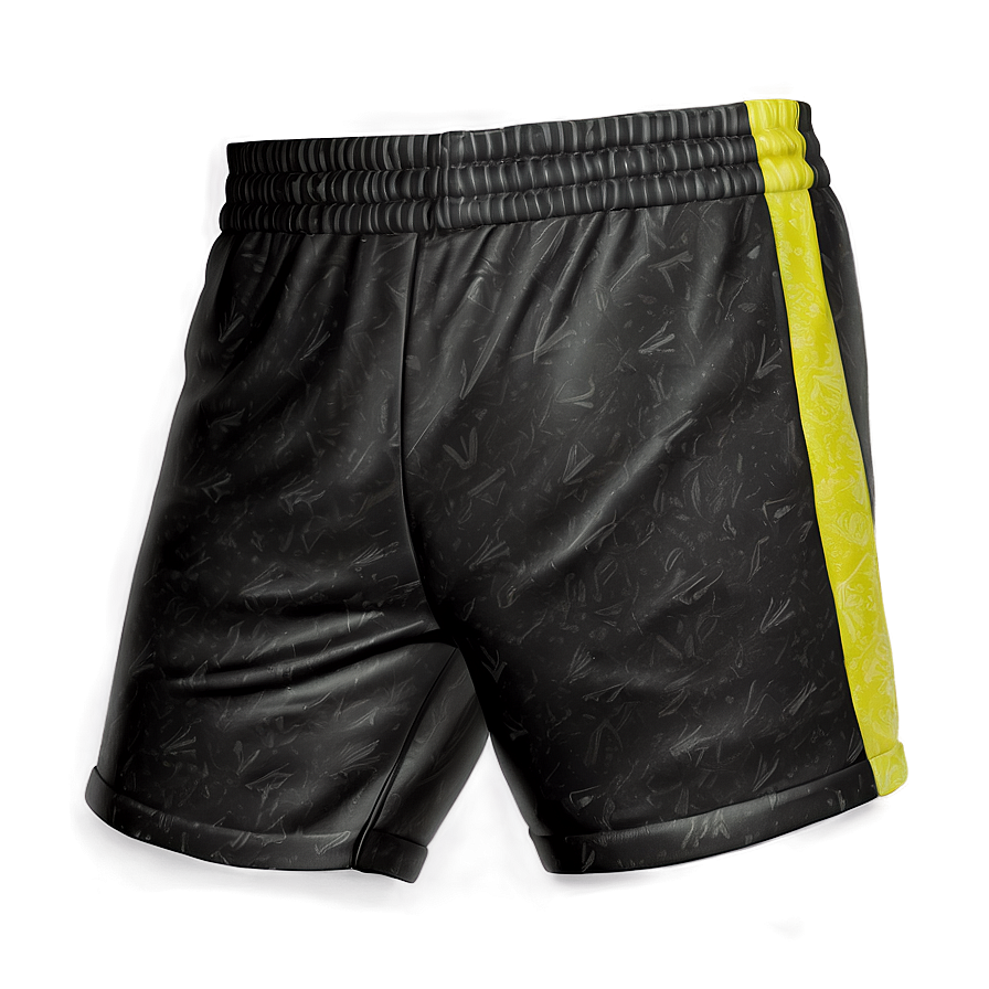 Black Shorts Png Abl