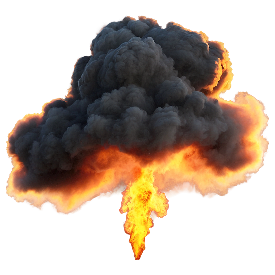 Black Smoke Clouds Png Iud