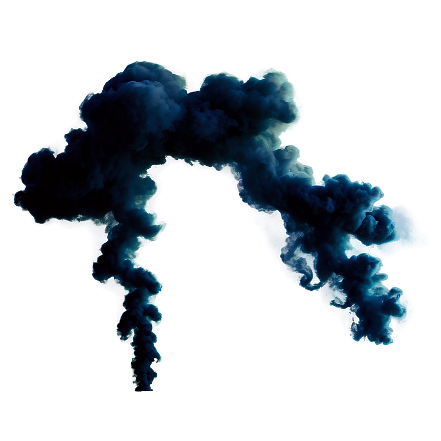 Black Smoke Effect Png Huc53