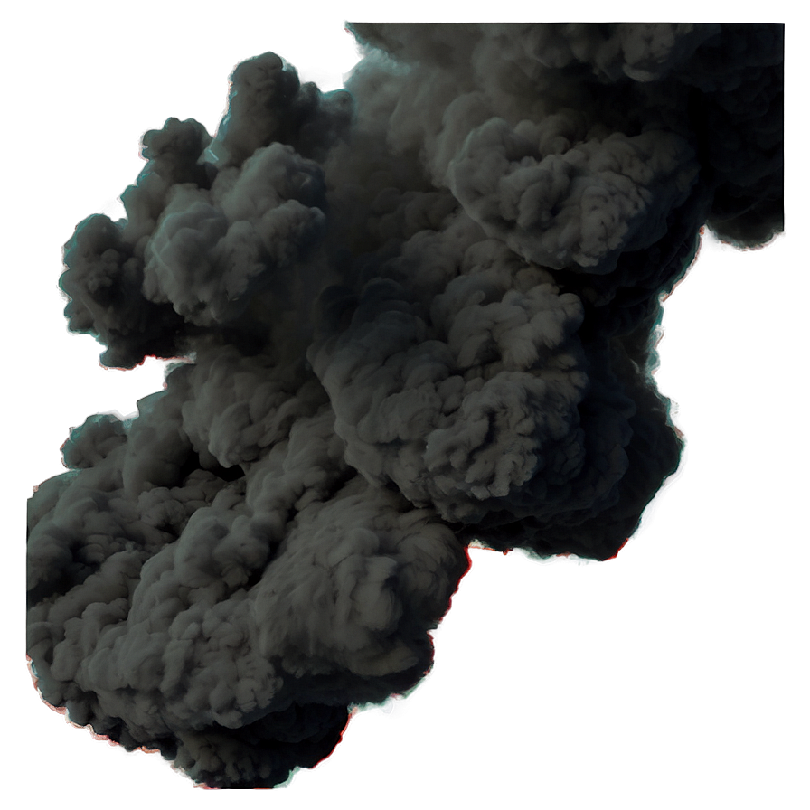 Black Smoke Effect Png Oos76