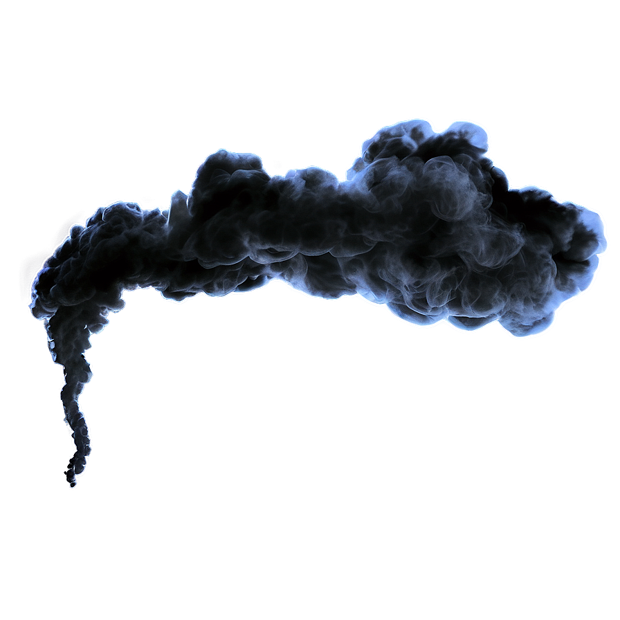 Black Smoke Effect Png Qjh