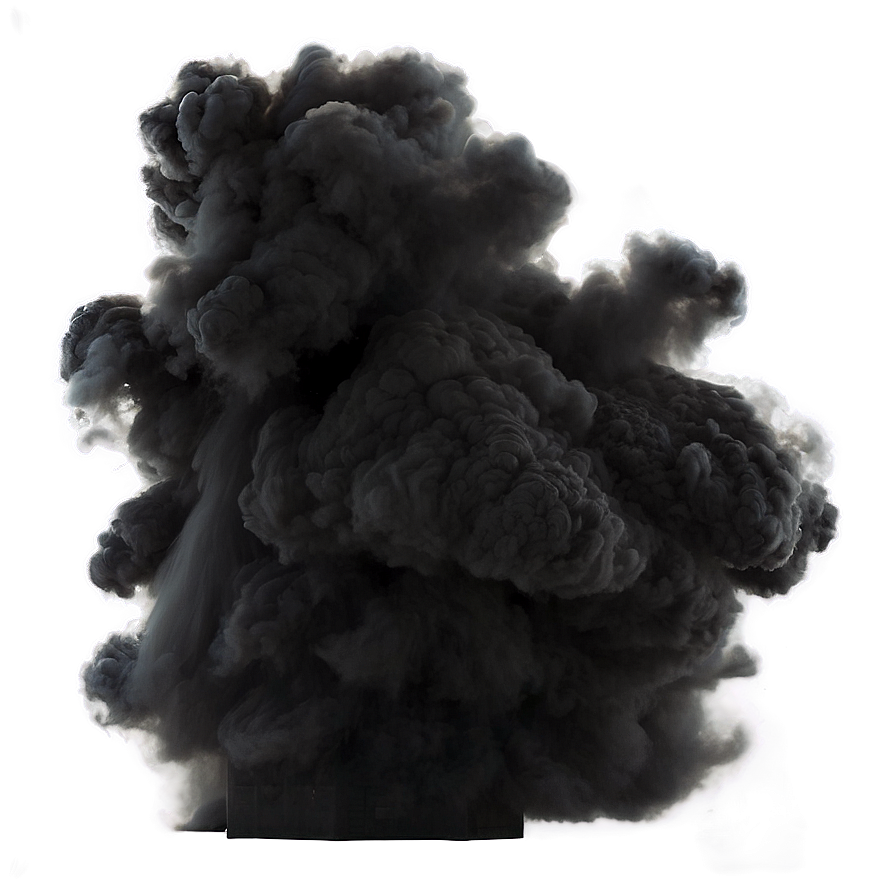 Black Smoke Fumes Png Fol80