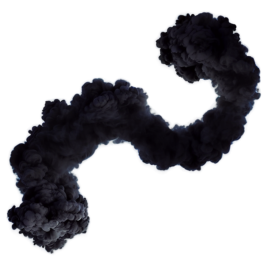 Black Smoke Mist Png Ruv29