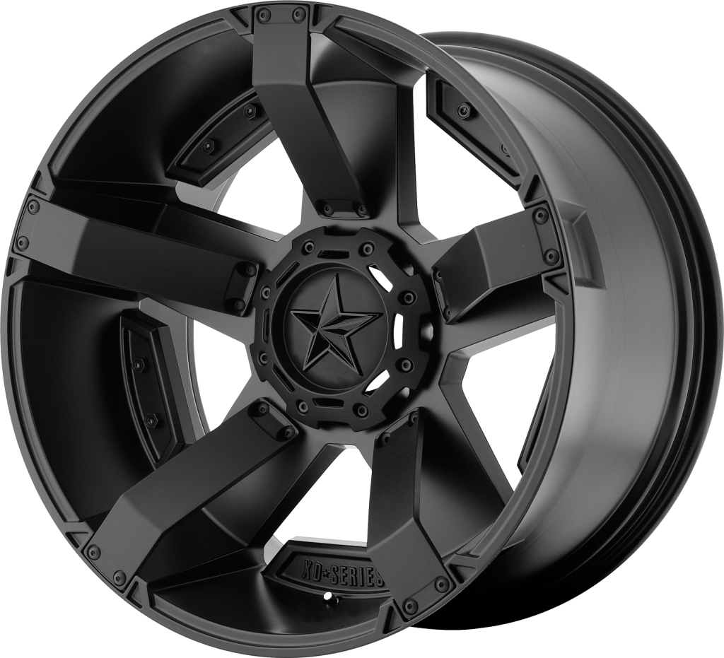 Black Star Rim Design