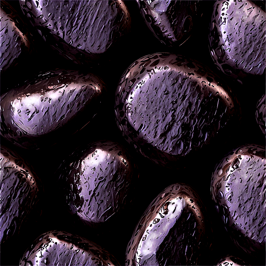 Black Stone Texture Png Shc