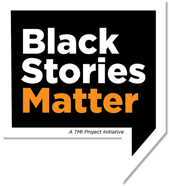 Black Stories Matter Sign