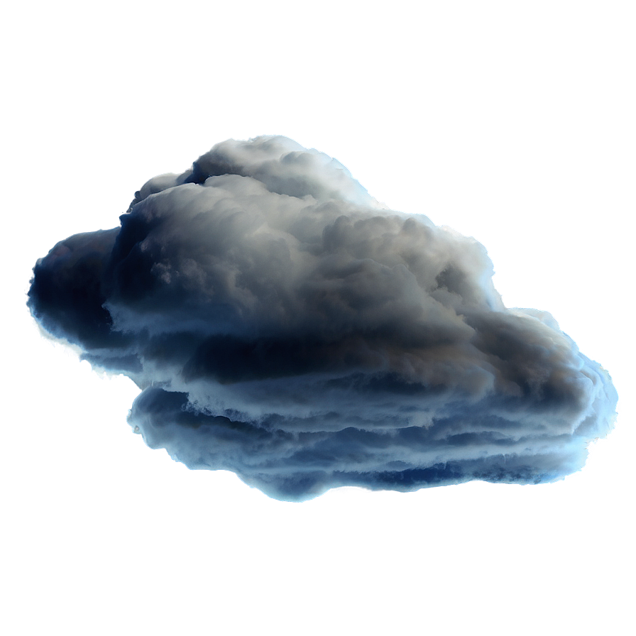 Black Storm Cloud Png Ote74