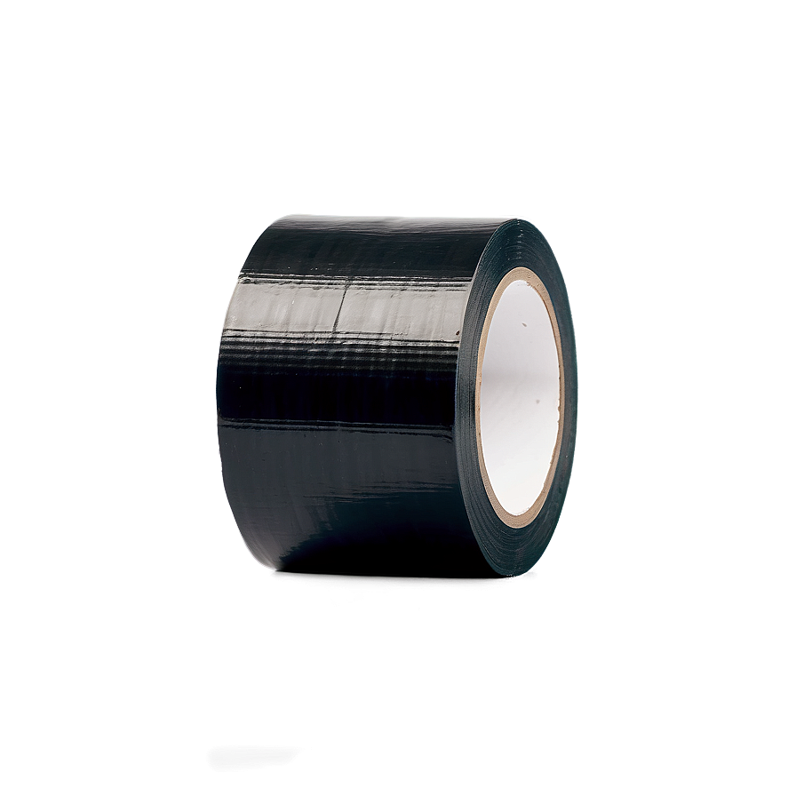 Black Strapping Tape Png Tnn66