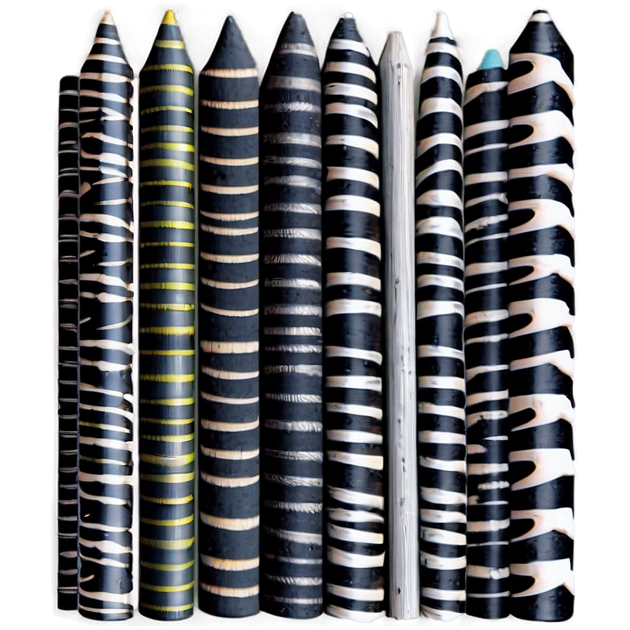 Black Stripes For Crafting Png 24