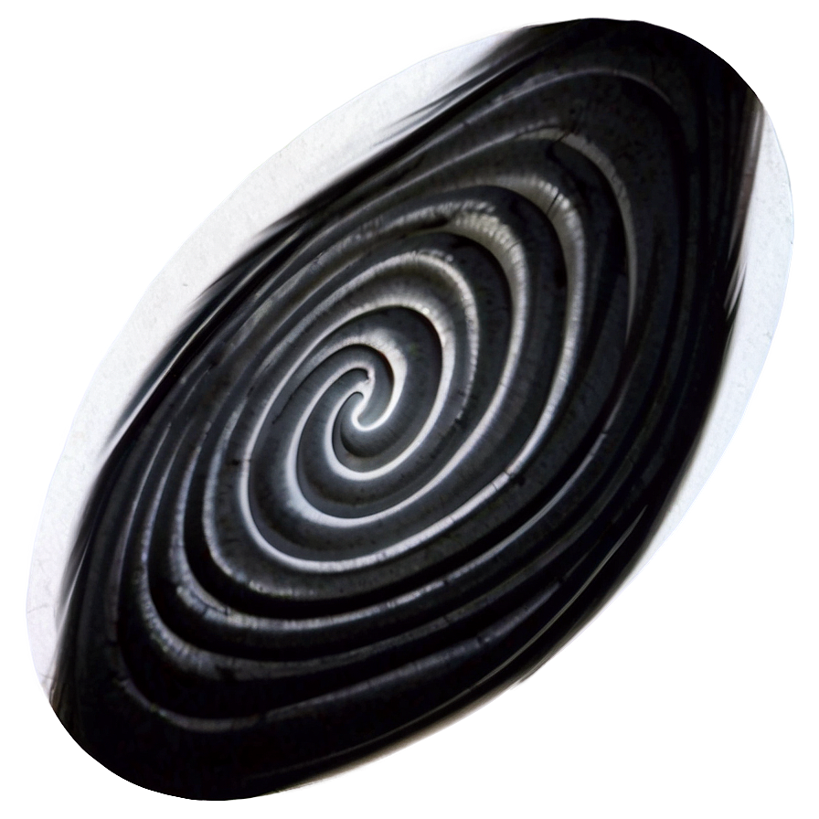 Black Swirl Engraving Png 06262024