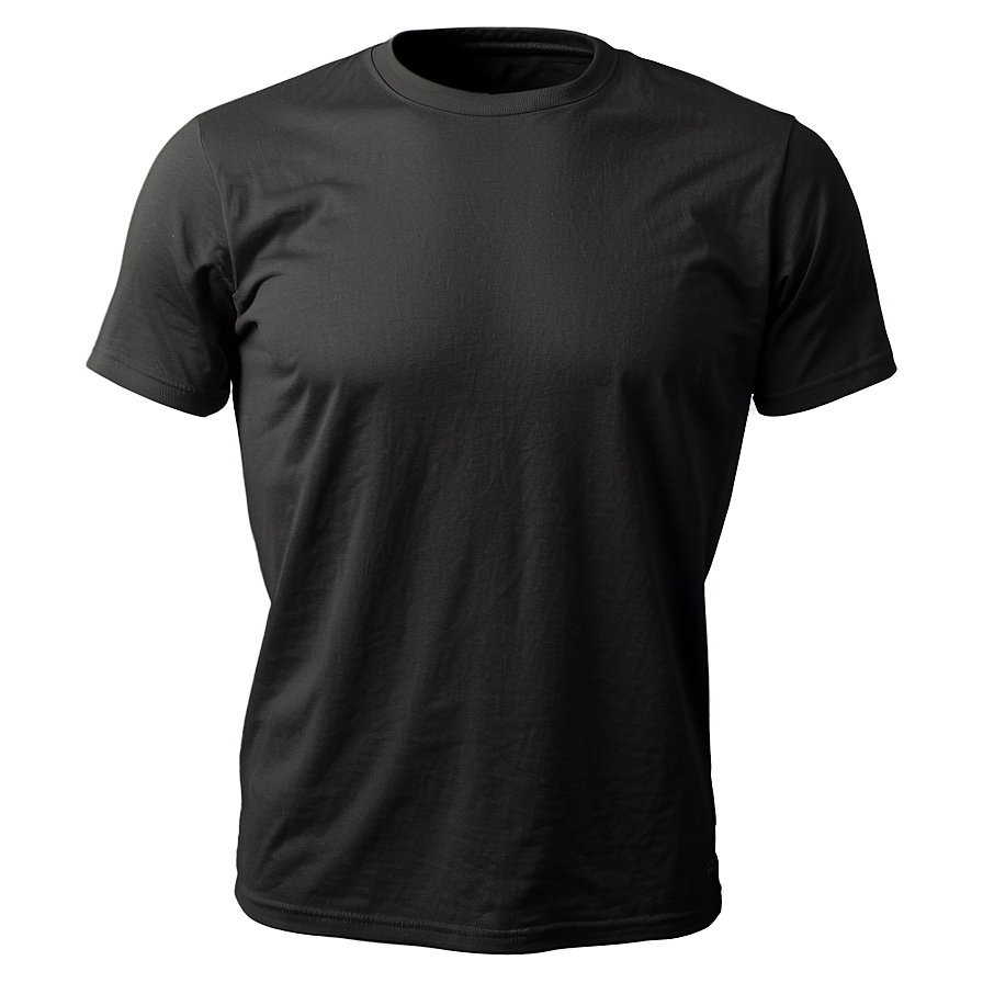 Black T Shirt Png Xth