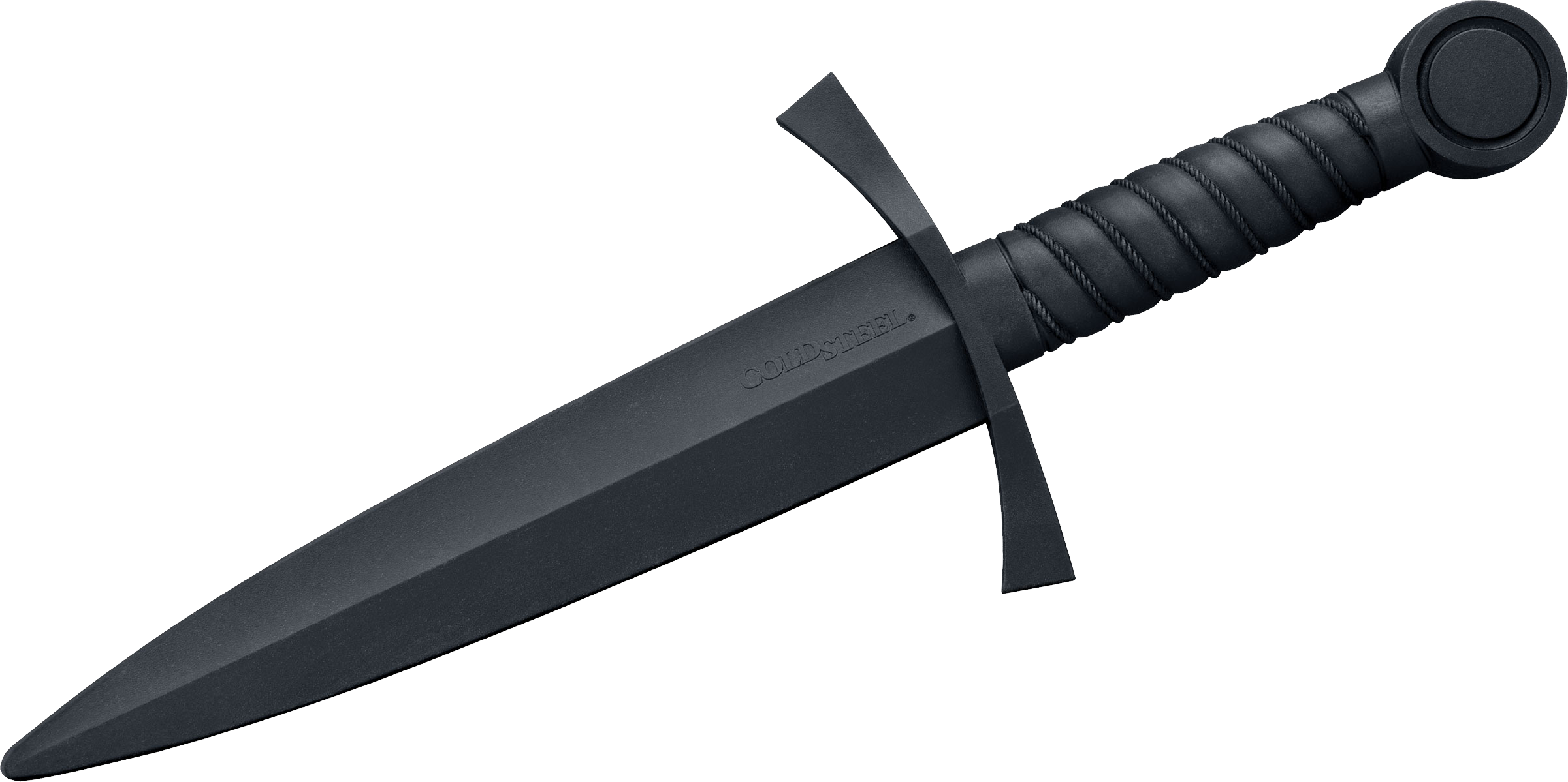 Black Tactical Dagger