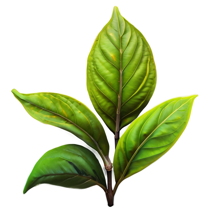 Black Tea Leaf Png 92