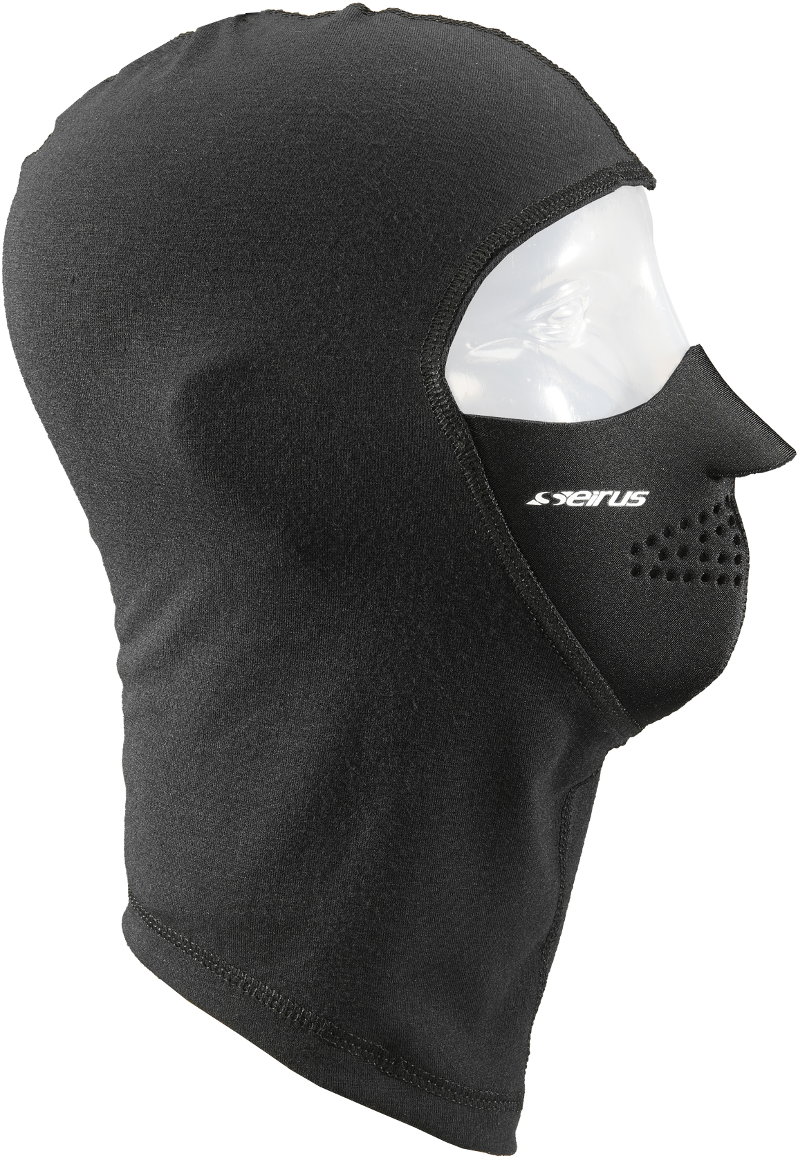 Black Thermal Balaclava