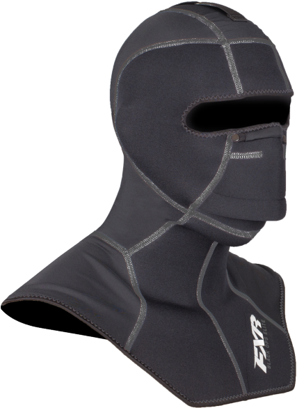 Black Thermal Balaclava Winter Gear