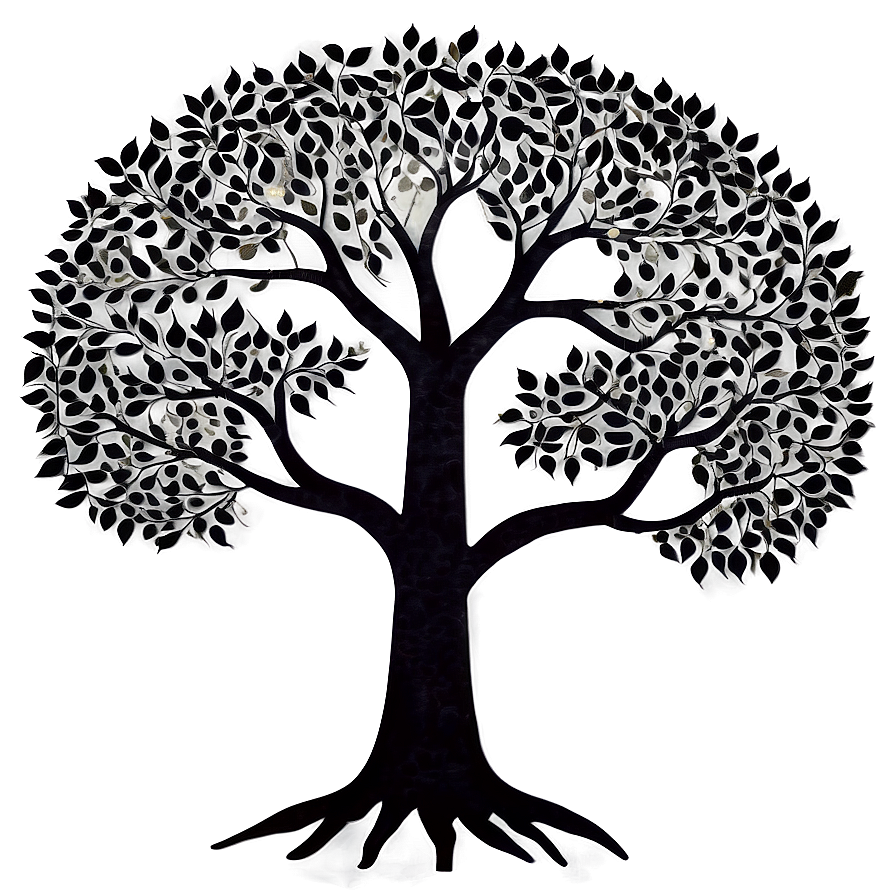 Black Tree Of Life Png Gcj