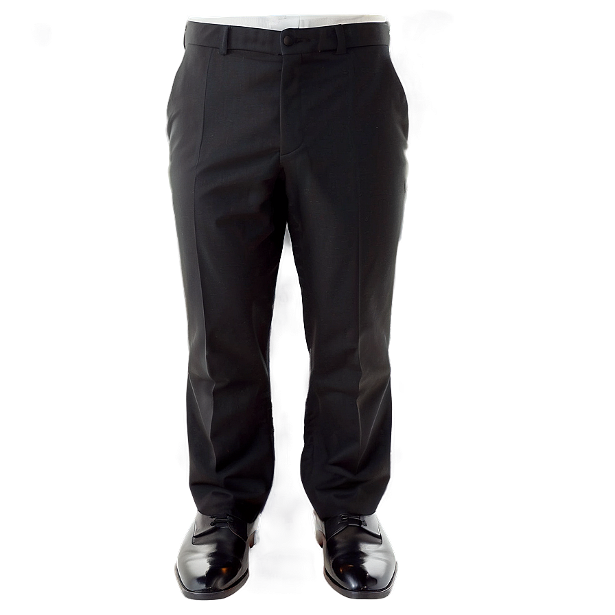 Black Tuxedo Pants Png Uxg27