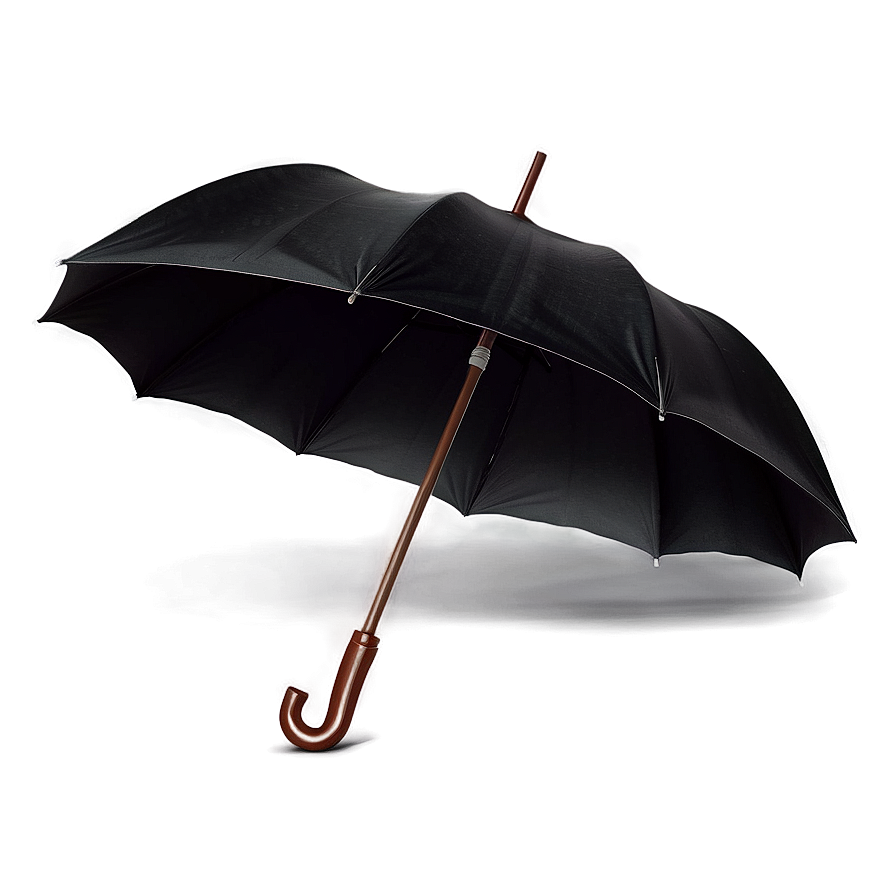 Black Umbrella Png Lpl