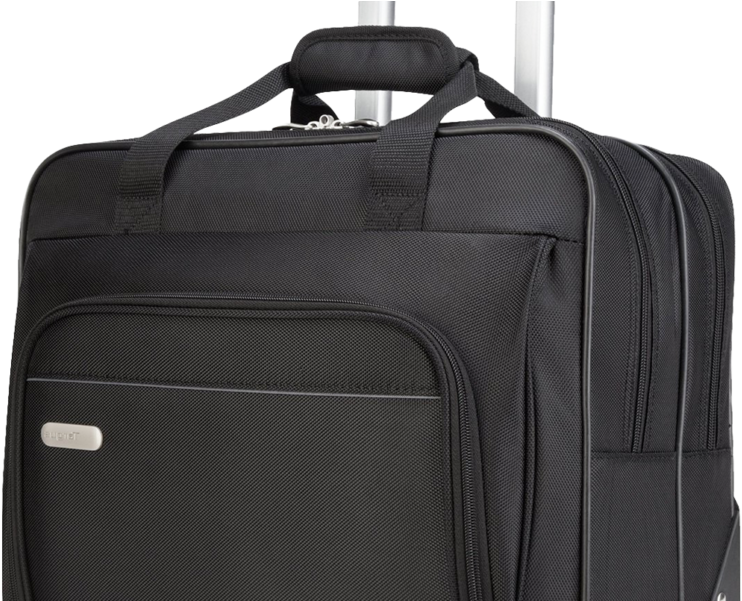 Black Wheeled Carry On Luggage