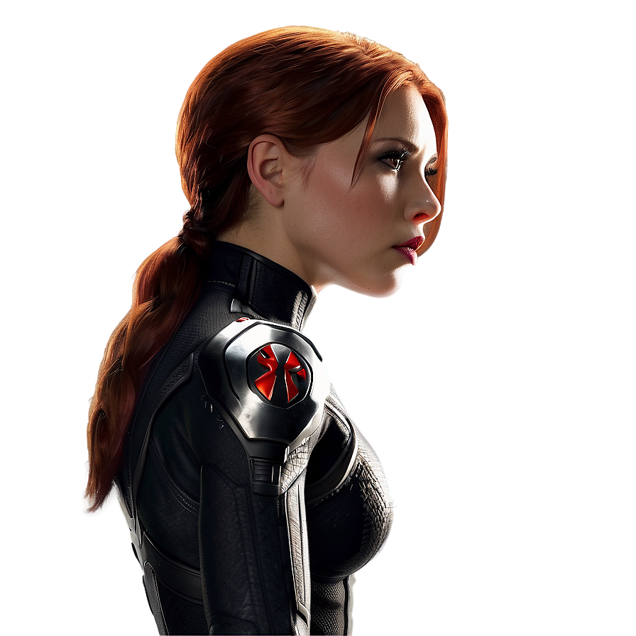 Black Widow Character Png 05212024