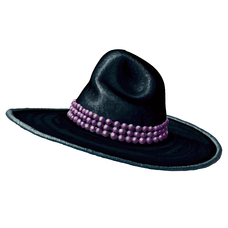 Black Witch Hat Png Www87