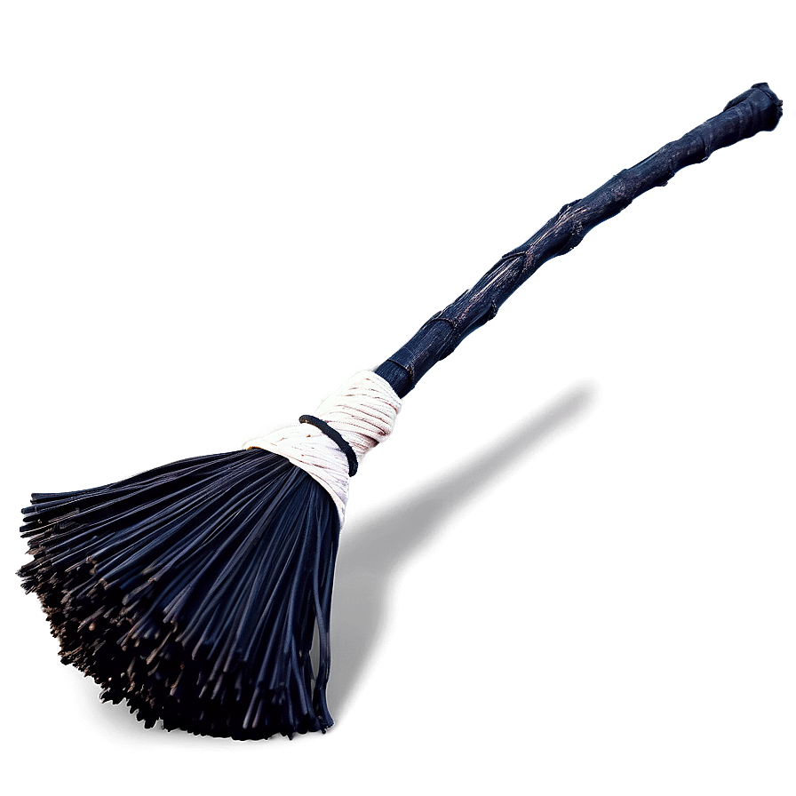 Black Witches Broom Png Hkb