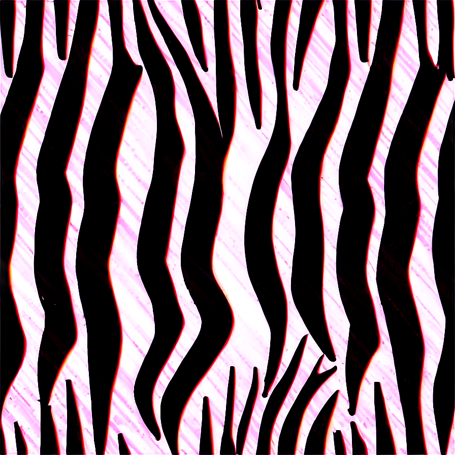 Black Zebra Stripes Png 06272024