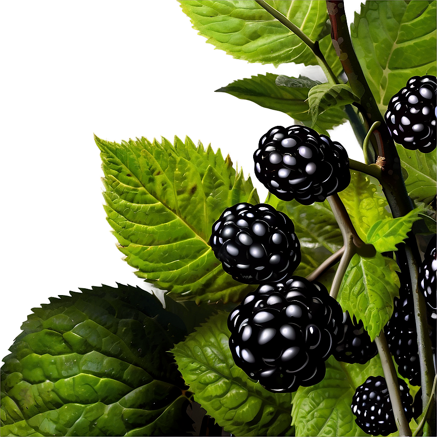 Blackberry Field Png Bul