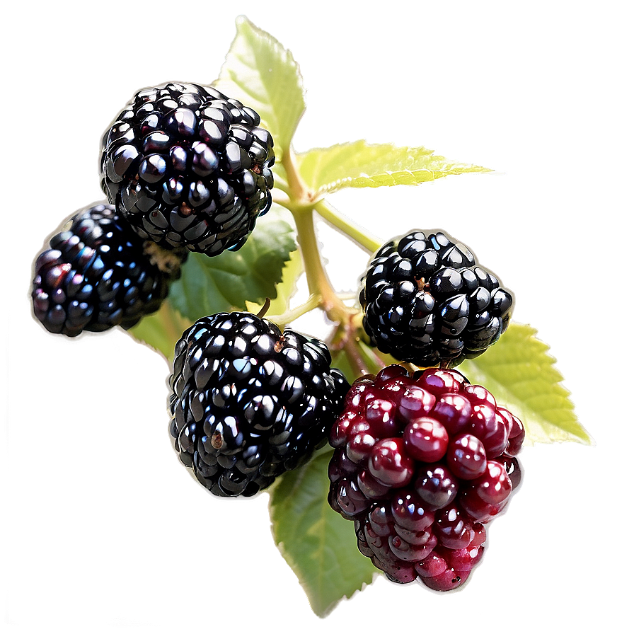 Blackberry Garden Png Wjh92