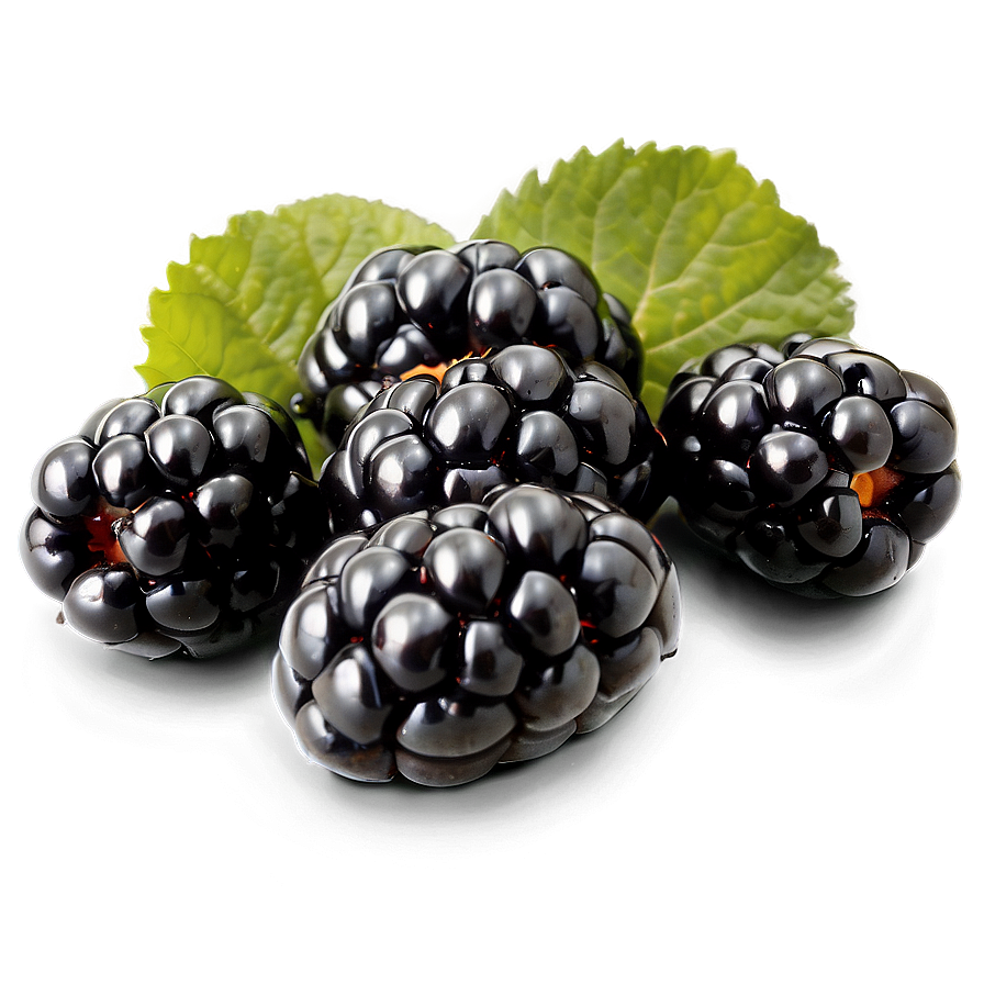 Blackberry Isolated Png 05232024