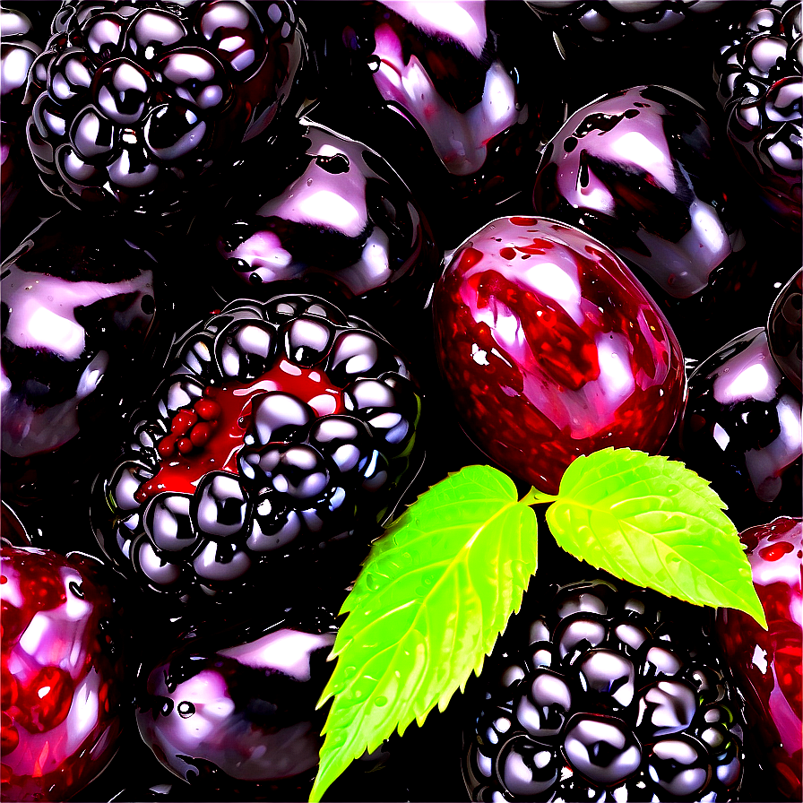 Blackberry Jam Texture Png 06112024