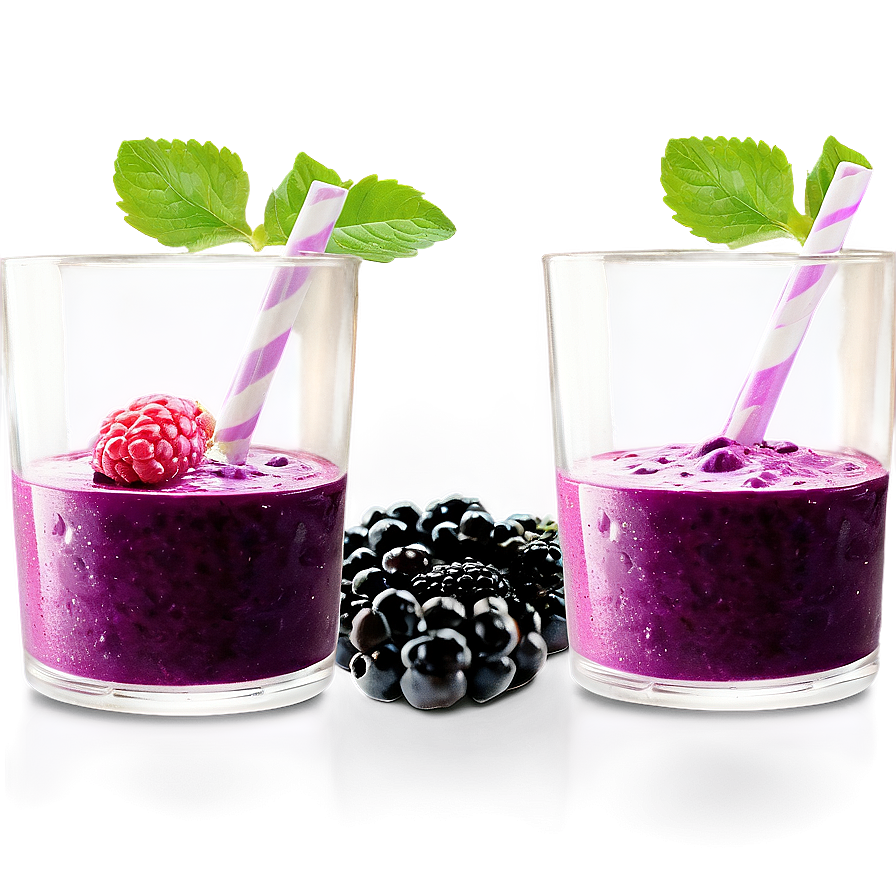 Blackberry Smoothie Ingredient Png 94