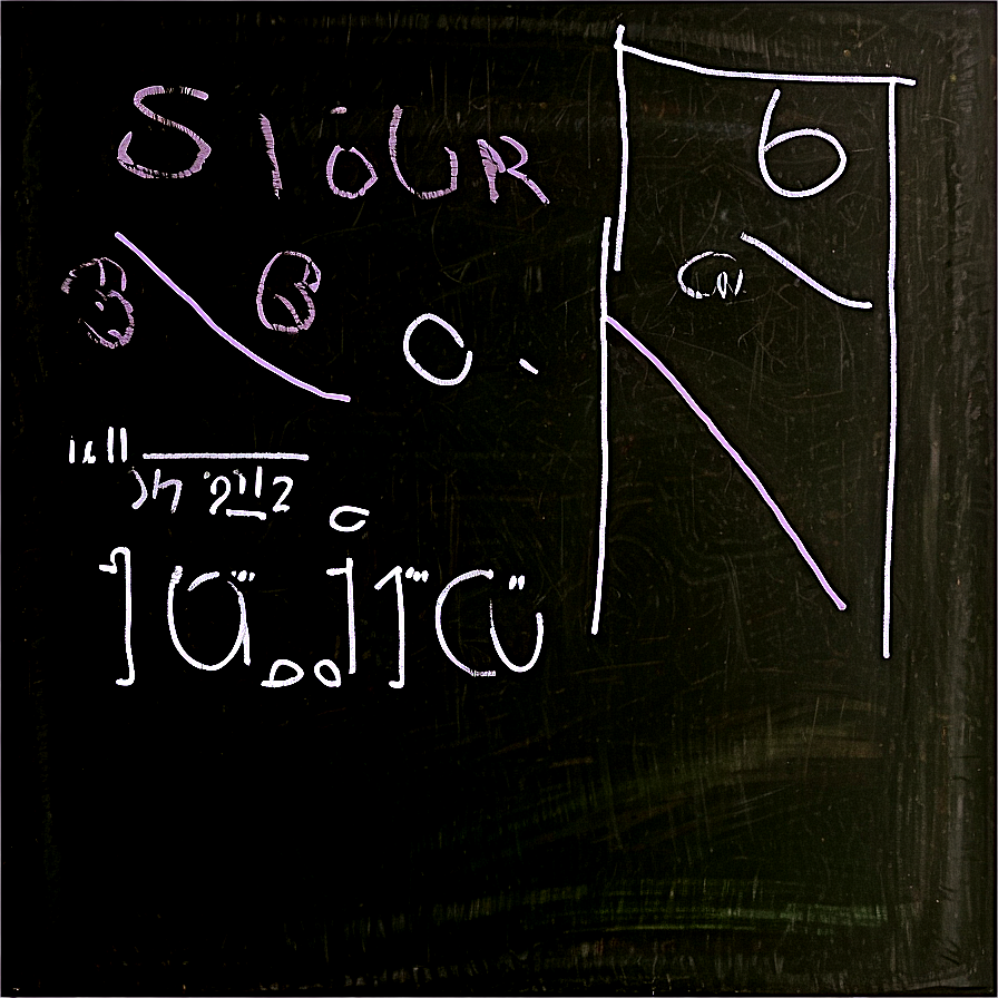 Blackboard Png Ydt4