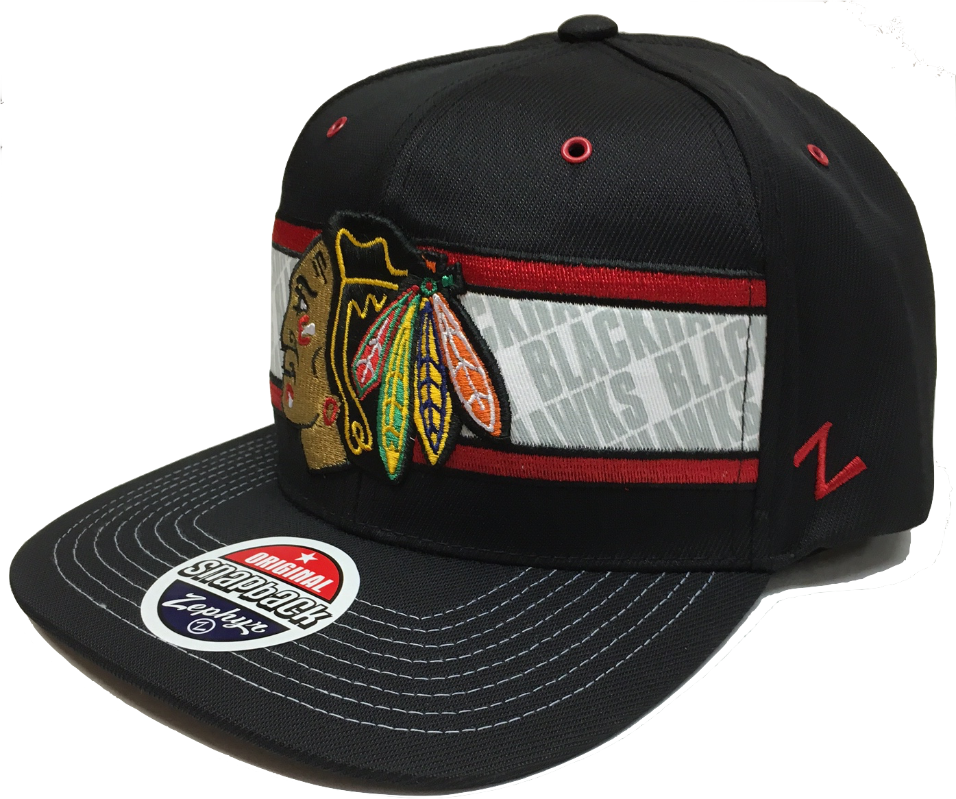 Blackhawks Snapback Hat