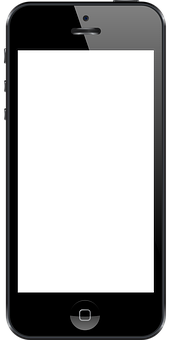 Blacki Phone Blank Screen