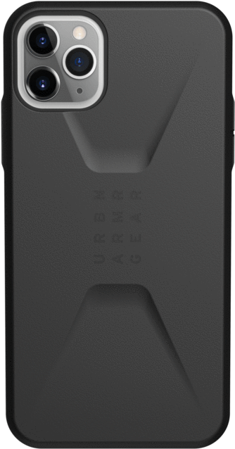 Blacki Phone Case Dual Camera Cutout