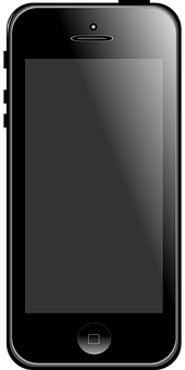 Blacki Phone Classic Design