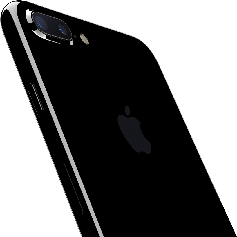 Blacki Phone Jet Black Finish