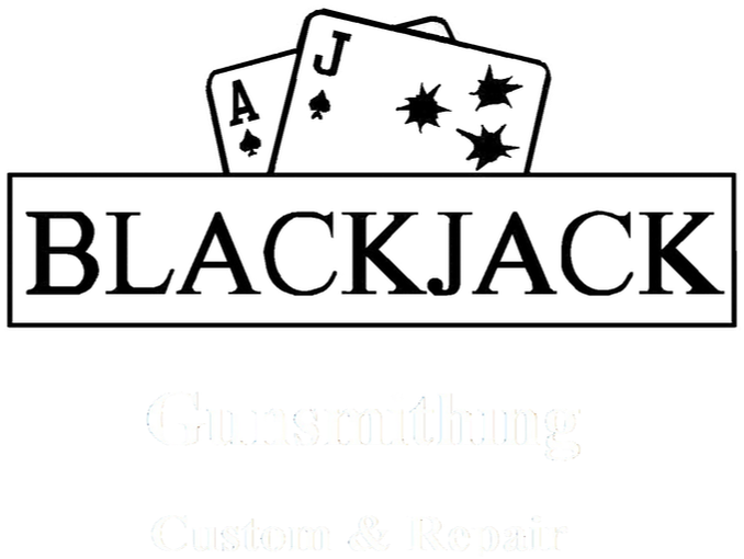 Blackjack Gunsmithing Logo