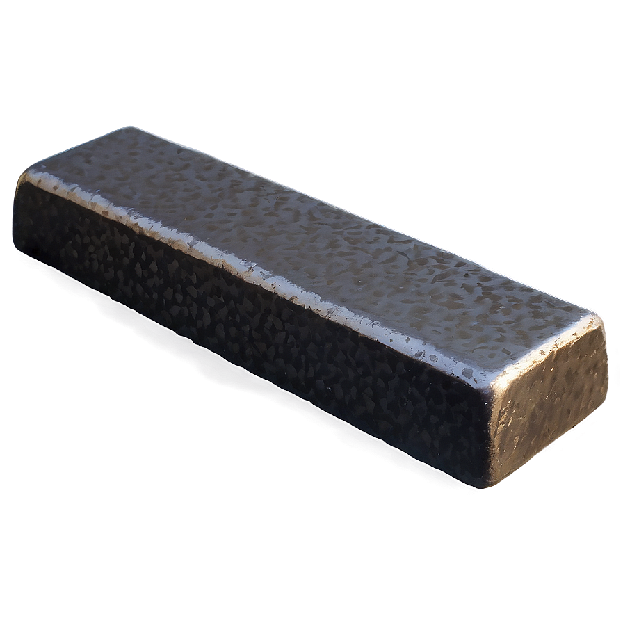 Blacksmith Iron Ingot Png Vhu