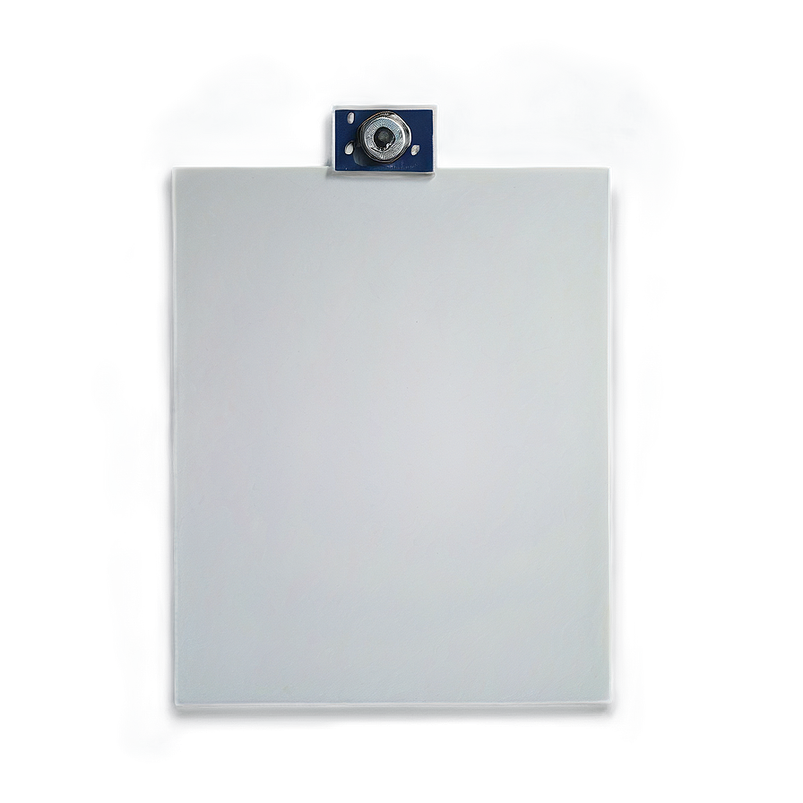 Blank Acrylic Canvas Png 06282024