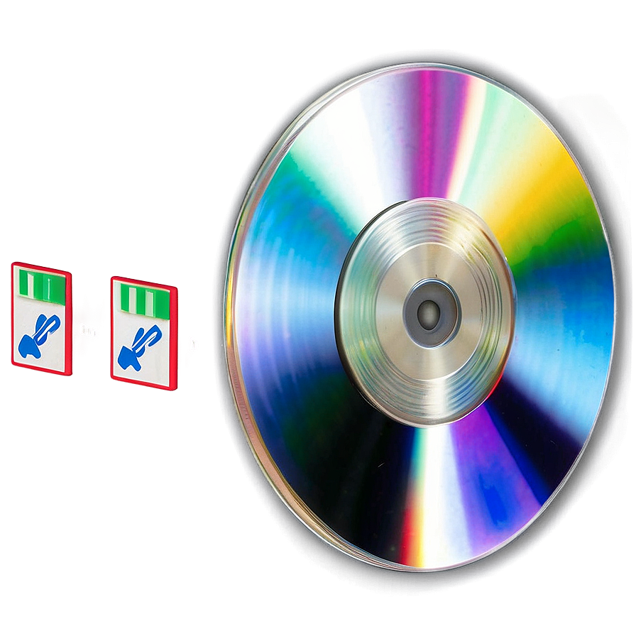 Blank Cd Album Png Yuj62