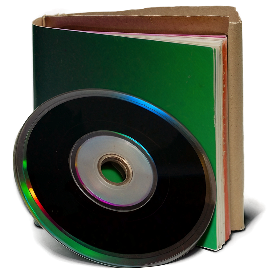 Blank Cd Bundle Png 89